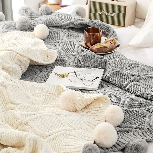 blankets chenille sofa knitted blanket air conditioner soft towels with balls solid color throw rug camping picnic mat bed decor
blankets chenille sofa knitted blanket air conditioner soft towels with balls solid color throw rug camping picnic mat bed decor