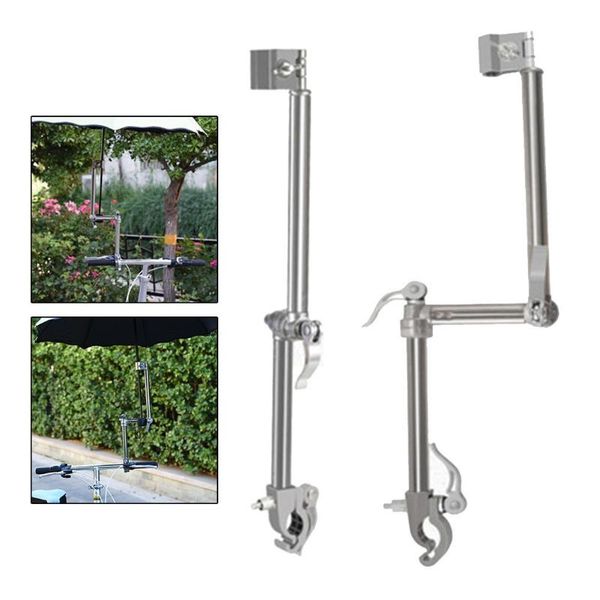 tools cycle bicycle umberlla holder for pram bike wheelchair aluminum alloy umbrella walker mount stand bracket universal adjustable
tools cycle bicycle umberlla holder for pram bike wheelchair aluminum alloy umbrella walker mount stand bracket universal adjustable