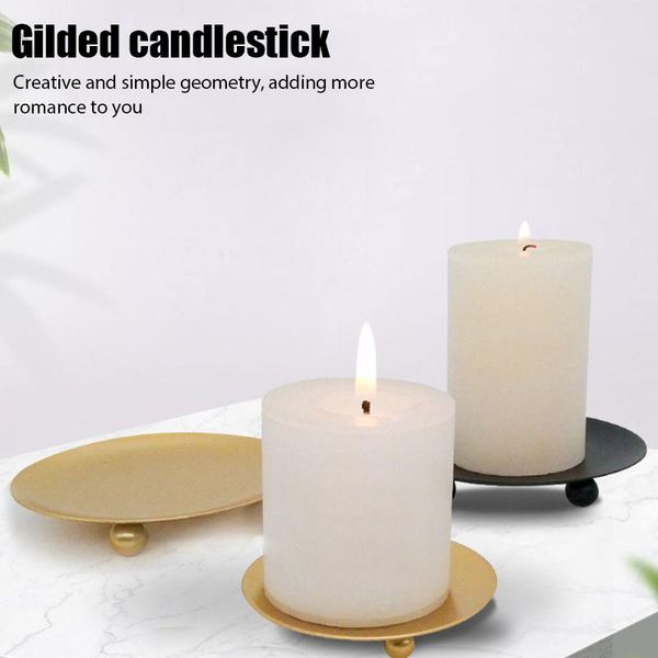 candle holders iron black gold plated pillar metal plate for wedding party festival candlestick holder art gift home decoration
candle holders iron black gold plated pillar metal plate for wedding party festival candlestick holder art gift home decoration
