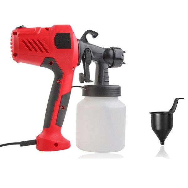professional spray guns 400w electric paint sprayer portable high power painting compressor device alcohol machine household diy tools
professional spray guns 400w electric paint sprayer portable high power painting compressor device alcohol machine household diy tools