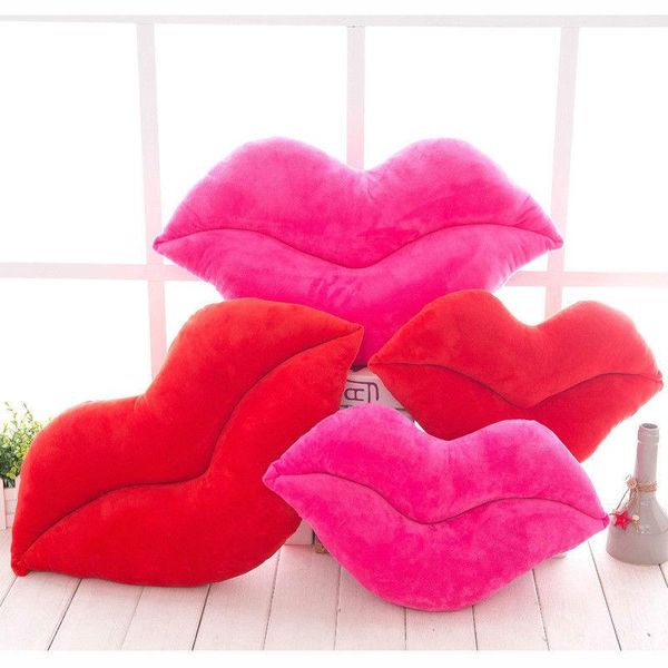 cushion/decorative pillow 30cm creative pink red lips shape cushion home decorative throw sofa waist textile
cushion/decorative pillow 30cm creative pink red lips shape cushion home decorative throw sofa waist textile