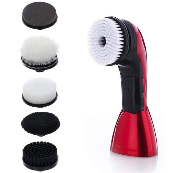 clothing & wardrobe storage portable handheld automatic electric shoe brush shine /leather bag brush/leather sofa brush/car seat cushion pol
clothing & wardrobe storage portable handheld automatic electric shoe brush shine /leather bag brush/leather sofa brush/car seat cushion pol