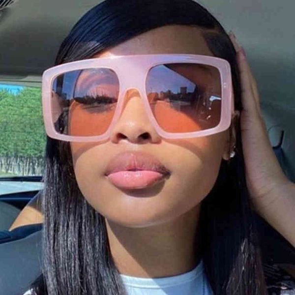 selling new dign jelly color women shad oversized frame glass clear women sunglass0nb7, White;black
selling new dign jelly color women shad oversized frame glass clear women sunglass0nb7, White;black