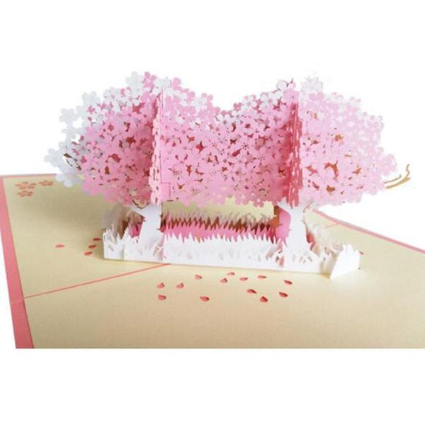 greeting cards postcard gifts creative 3d three-dimensional handmade cherry blossom colorful paper carving birthday wishes small card
greeting cards postcard gifts creative 3d three-dimensional handmade cherry blossom colorful paper carving birthday wishes small card