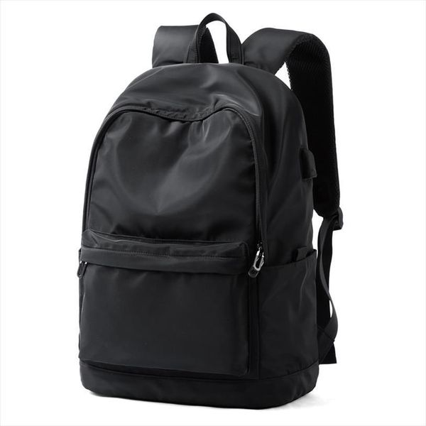 men fashion backpack 15.6inch lapwaterproof travel outdoor school teenage mochila bag