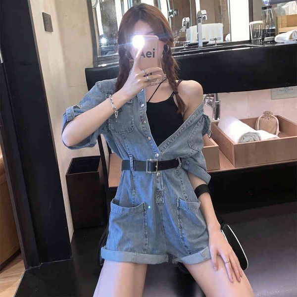women's jumpsuits & rompers macacão jeans feminino, roupas estilo novo para o verão kfni, Black;white
women's jumpsuits & rompers macacão jeans feminino, roupas estilo novo para o verão kfni, Black;white