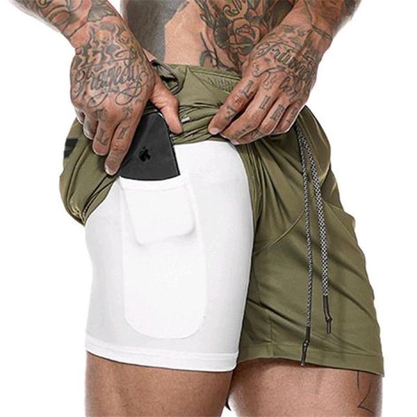 men's shorts 2021 nouveau t hommes cach tlphone portable 'intrieur des poches joggers fitness sport schage rapide, White;black
men's shorts 2021 nouveau t hommes cach tlphone portable 'intrieur des poches joggers fitness sport schage rapide, White;black