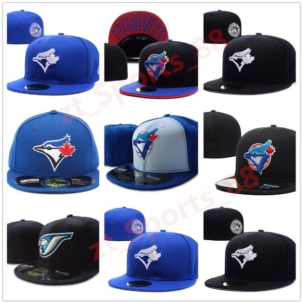 2021 men blue jays snapbacks fitted hat flat brim embroidered team logo toronto fans baseball hats full closed cap mens womens, Black;white
2021 men blue jays snapbacks fitted hat flat brim embroidered team logo toronto fans baseball hats full closed cap mens womens, Black;white