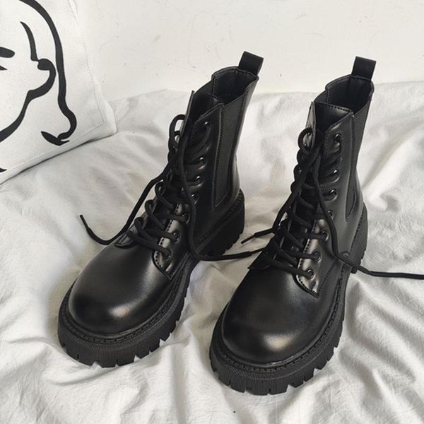 boots 2021 goth combat women platform ankle thick chunky shoes zipper fashion heels brand designers, Black
boots 2021 goth combat women platform ankle thick chunky shoes zipper fashion heels brand designers, Black