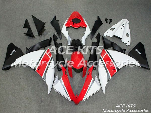new abs injection-molded motorcycle fairing is suitable for yamaha yzf r1 2012 2013 2014. it can process any color and self-designed pattern
new abs injection-molded motorcycle fairing is suitable for yamaha yzf r1 2012 2013 2014. it can process any color and self-designed pattern