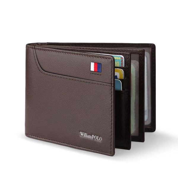 card holders williampolo case for passport cover men holder 100% cowhide leather wallet rfid document small business badge porte, Brown;gray
card holders williampolo case for passport cover men holder 100% cowhide leather wallet rfid document small business badge porte, Brown;gray