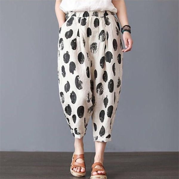 baggy pants ladies trousers plus size women autumn casual loose harem pantalon femme women's & capris, Black;white
baggy pants ladies trousers plus size women autumn casual loose harem pantalon femme women's & capris, Black;white