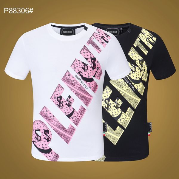 plein bear t shirt mens designer tshirts brand clothing rhinestone skull men t-shirts classical hip hop streetwear tshirt casual tees pb 112, White;black
plein bear t shirt mens designer tshirts brand clothing rhinestone skull men t-shirts classical hip hop streetwear tshirt casual tees pb 112, White;black