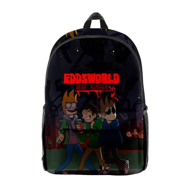 backpack eddsworld primary middle school students schoolbag teenager men women oxford waterproof high capacity travel
backpack eddsworld primary middle school students schoolbag teenager men women oxford waterproof high capacity travel