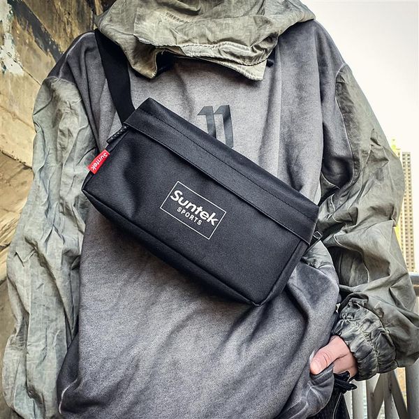 chest bag couple ins fashion messenger street personality waist girl casual satchel student hip-hop shoulder bags
chest bag couple ins fashion messenger street personality waist girl casual satchel student hip-hop shoulder bags