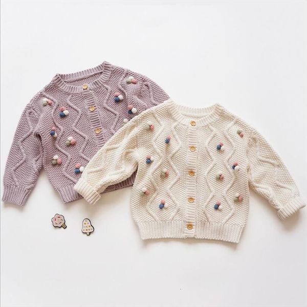 baby sweater cardigan pompom girls coat cotton boys girl jacket kids toddler cardigans, Blue;gray
baby sweater cardigan pompom girls coat cotton boys girl jacket kids toddler cardigans, Blue;gray