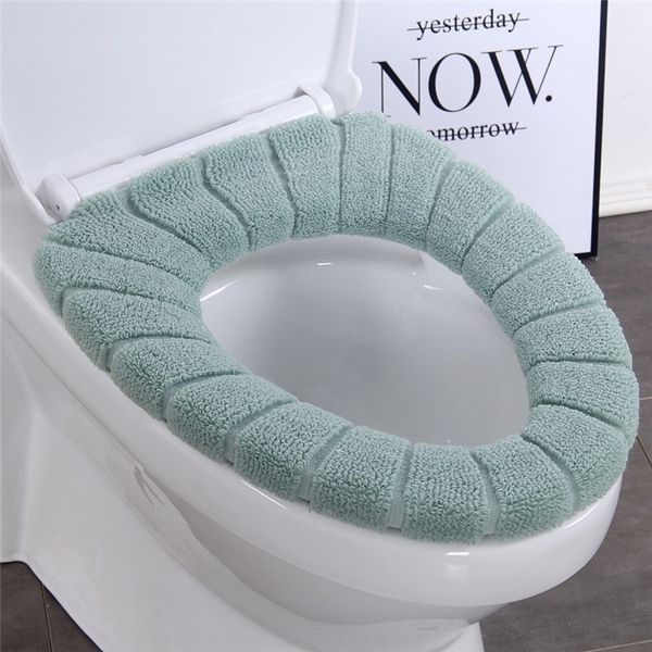 QR55 knitted keep cover stickers nordic style household pad o-ring seat knitted keep warm cover nordic style household warm toilet pad o-ri
QR55 knitted keep cover stickers nordic style household pad o-ring seat knitted keep warm cover nordic style household warm toilet pad o-ri