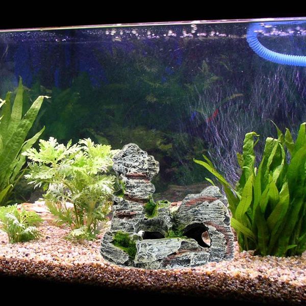 decorations aquarium mountain view rock cave tree landscape resin rockery fish tank ornament decoration decor
decorations aquarium mountain view rock cave tree landscape resin rockery fish tank ornament decoration decor