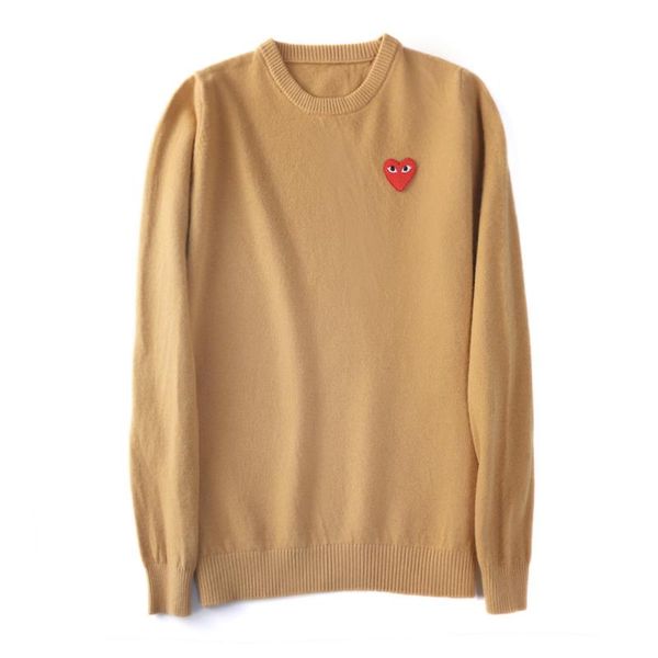 women's sweaters fashion long sleeve cashmere sweater men pullover casual embroidery love-heart, White;black
women's sweaters fashion long sleeve cashmere sweater men pullover casual embroidery love-heart, White;black
