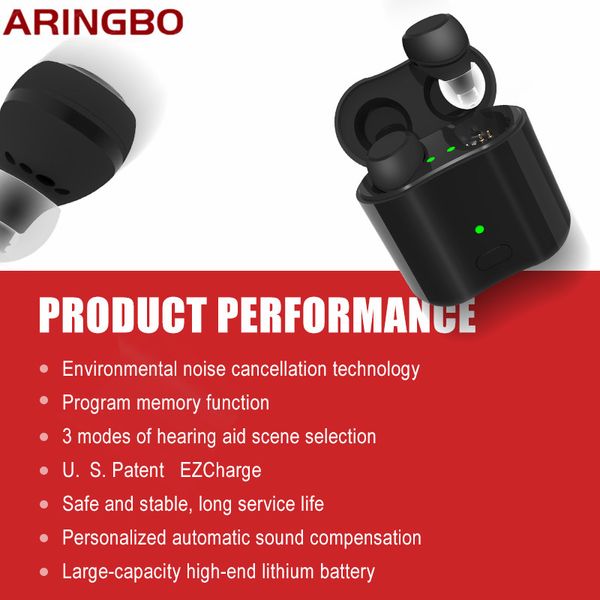 20 channel high-end digital invisible hearing aid rechargeable memory function no-noise intelligent hearing aids for deafnessscouts
20 channel high-end digital invisible hearing aid rechargeable memory function no-noise intelligent hearing aids for deafnessscouts