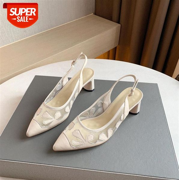layer cowhide high-heeled sandals for women, mesh, breathable, pointed toe fashion women's shoes trend #ad7y, Black
layer cowhide high-heeled sandals for women, mesh, breathable, pointed toe fashion women's shoes trend #ad7y, Black