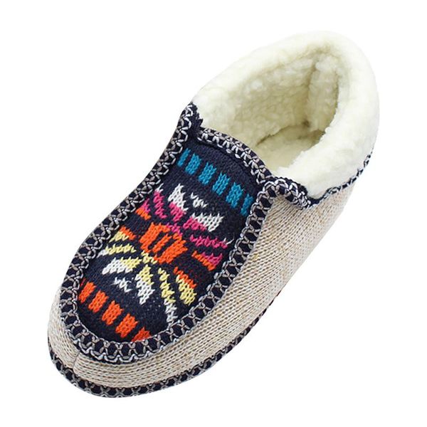 boots female comfort snow men's women knitted flowers casual warm cotton shoes short platform suede fashion boot a50, Black
boots female comfort snow men's women knitted flowers casual warm cotton shoes short platform suede fashion boot a50, Black