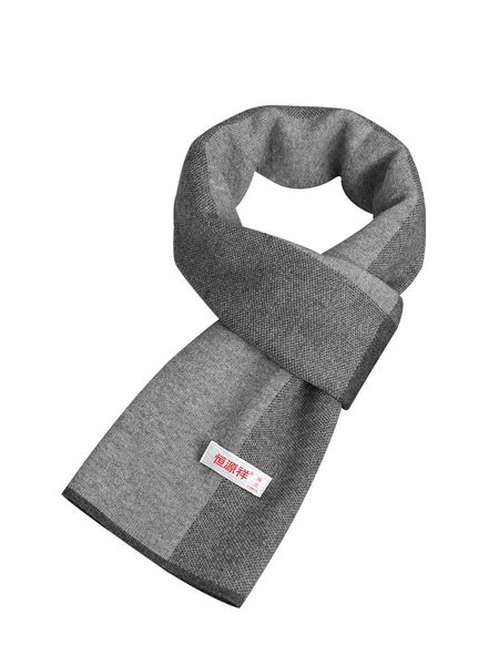 hats, scarves & gloves sets scarf men's winter plaid pure wool autumn and korean style all-matching warm thick birthday gift, Blue;gray 
hats, scarves & gloves sets scarf men's winter plaid pure wool autumn and korean style all-matching warm thick birthday gift, Blue;gray