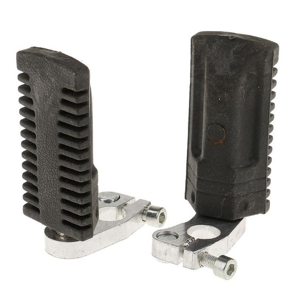 pedals 2 pieces/set mini board floorboards mount adapters for 43cc 47cc 49cc pocket pit bikes (black)
pedals 2 pieces/set mini board floorboards mount adapters for 43cc 47cc 49cc pocket pit bikes (black)