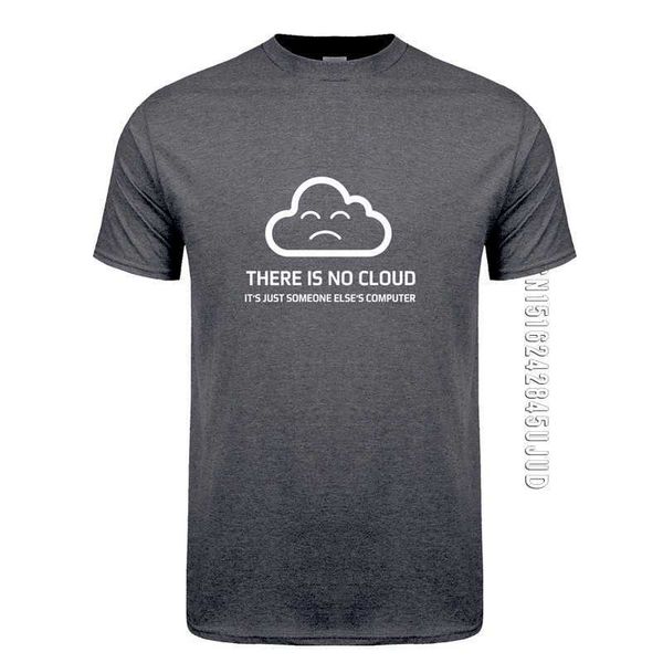 fashion men t-shirts there is no cloud it just someone else's computer t shirt o neck cotton t-shirt boy tee 210629, White;black
fashion men t-shirts there is no cloud it just someone else's computer t shirt o neck cotton t-shirt boy tee 210629, White;black