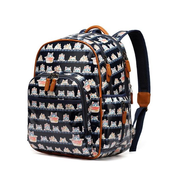 diaper bags heine bag backpack cartoon canvas baby mummy nappy multifunction waterproof large capacity
diaper bags heine bag backpack cartoon canvas baby mummy nappy multifunction waterproof large capacity