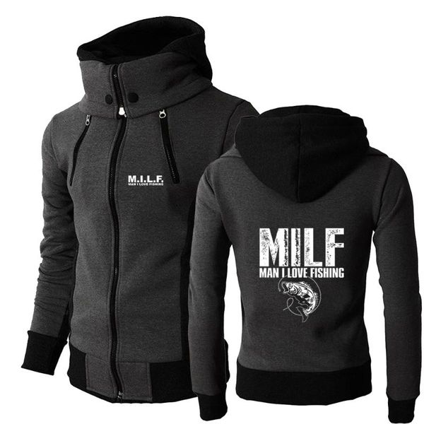men's hoodies & sweatshirts 2021 fashion milf man i love fishing zipper hoodie leisure sportswear fitness sweatshirt hooded solid color, Black
men's hoodies & sweatshirts 2021 fashion milf man i love fishing zipper hoodie leisure sportswear fitness sweatshirt hooded solid color, Black
