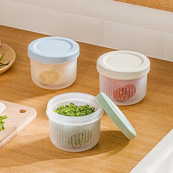 storage bottles & jars kitchen plastic box fresh-keeping refrigerator fruit vegetable drain crisper container
storage bottles & jars kitchen plastic box fresh-keeping refrigerator fruit vegetable drain crisper container
