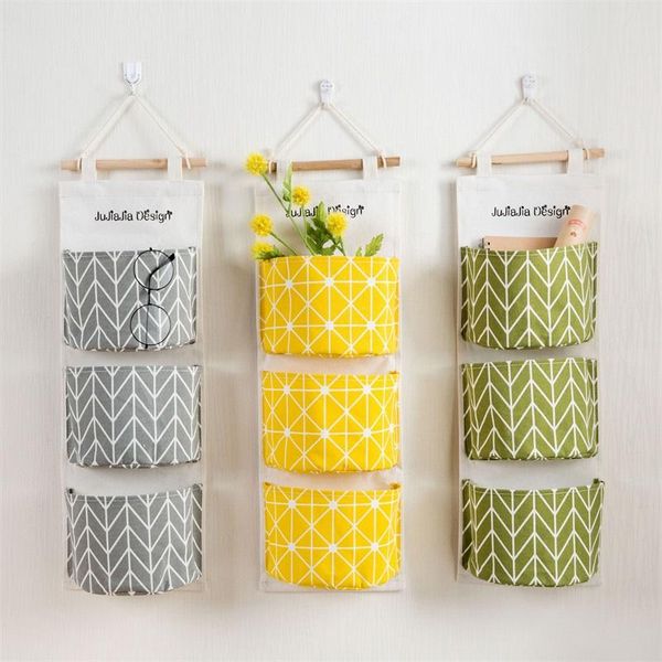 pockets wall mounted organizer wardrobe hang bag cotton linen bedroom home decor closet cosmetics sundries storage bags boxes & bins
pockets wall mounted organizer wardrobe hang bag cotton linen bedroom home decor closet cosmetics sundries storage bags boxes & bins