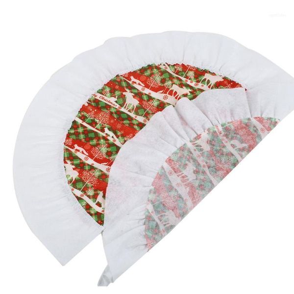 christmas decorations 60cm tree skirt deer pattern cover decoration supplies small size1
christmas decorations 60cm tree skirt deer pattern cover decoration supplies small size1