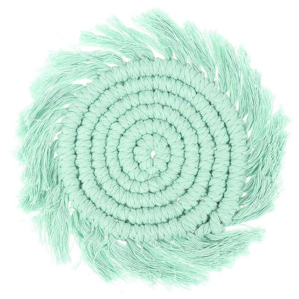 mats & pads cotton braid macrame cup pad cushion placemat bohemia table mat handmade
mats & pads cotton braid macrame cup pad cushion placemat bohemia table mat handmade
