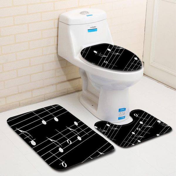 bath mats creative modern toilet three-piece floor mat door bathroom carpet non-slip soft carpets set
bath mats creative modern toilet three-piece floor mat door bathroom carpet non-slip soft carpets set