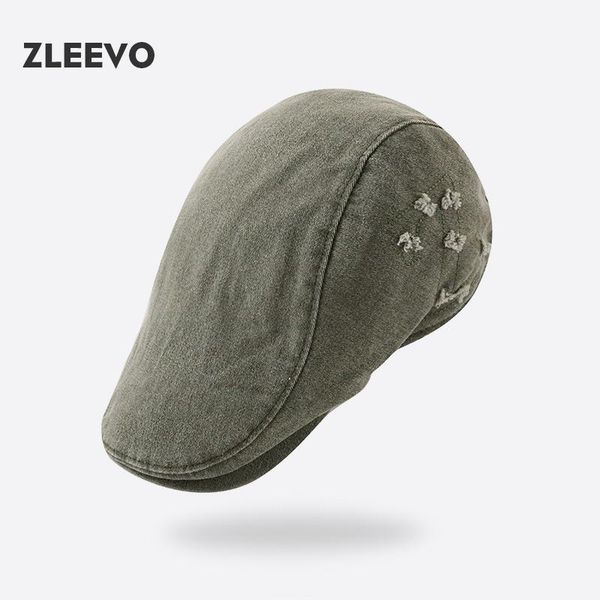 berets 2021 autumn and winter washed grinding holes visors hat men's women's simple letter embroidered forward 16266, Blue;gray
berets 2021 autumn and winter washed grinding holes visors hat men's women's simple letter embroidered forward 16266, Blue;gray