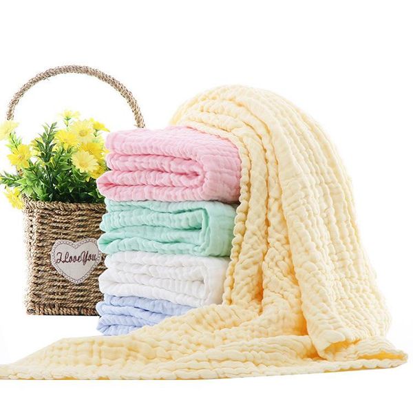 blankets & swaddling 6 layers gauze cotton baby receiving blanket infant kids swaddle wrap sleeping warm quilt bed cover muslin
blankets & swaddling 6 layers gauze cotton baby receiving blanket infant kids swaddle wrap sleeping warm quilt bed cover muslin