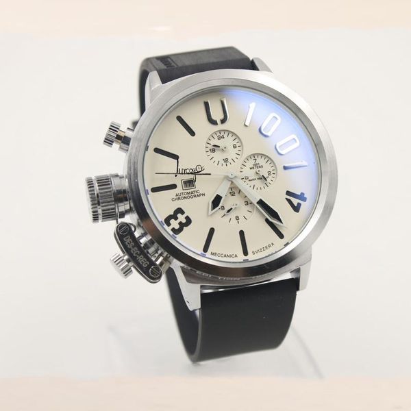 wristwatches men luxury watch u style automatic self wind mechanical luminous needles black leather strap boat, Slivery;brown
wristwatches men luxury watch u style automatic self wind mechanical luminous needles black leather strap boat, Slivery;brown