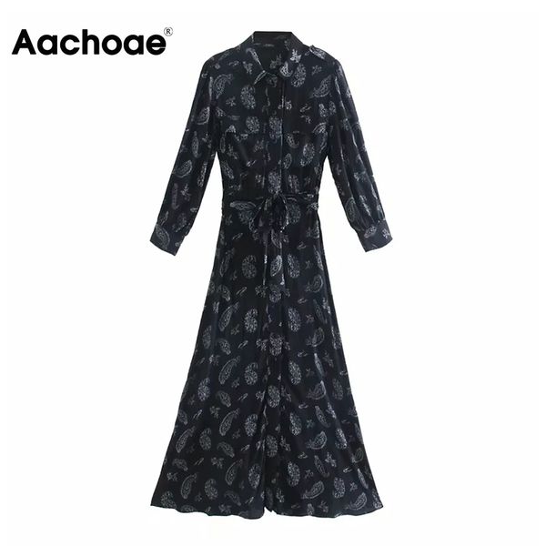 aachoae vintage printed long shirt dress women a line turn down collar office dresses long sleeve casual female maxi dress 210413, Black;gray
aachoae vintage printed long shirt dress women a line turn down collar office dresses long sleeve casual female maxi dress 210413, Black;gray