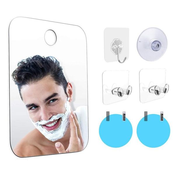 1pcs acrylic anti-fog makeup mirror non-marking sticky film bathroom accessories bath accessory set
1pcs acrylic anti-fog makeup mirror non-marking sticky film bathroom accessories bath accessory set