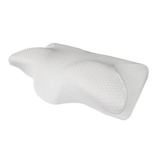 pillow style slow rebound memory cervical horn shaped design orthopedic neck protection size in 60x30x13cm
pillow style slow rebound memory cervical horn shaped design orthopedic neck protection size in 60x30x13cm