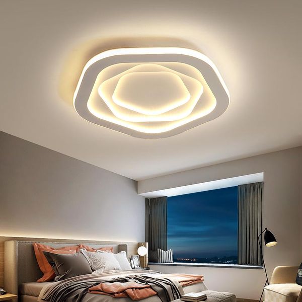 modern led ceiling lamp for living room bedroom study attic home indoor creativity design decor semi flush mount light fixtures lights
modern led ceiling lamp for living room bedroom study attic home indoor creativity design decor semi flush mount light fixtures lights