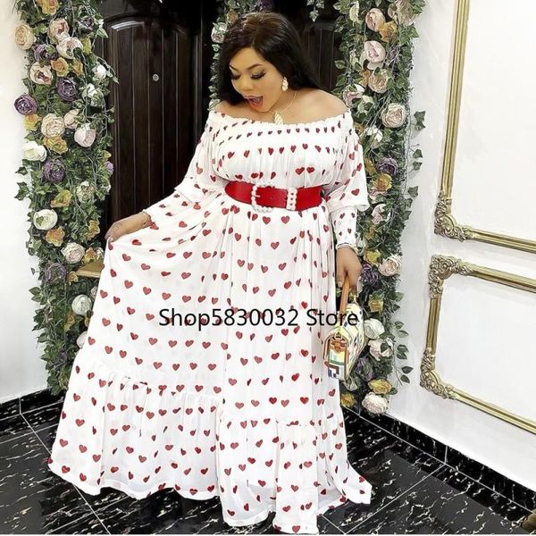 ethnic clothing dashiki african off shoulder dresses for women 2021 elegant wedding party prom gowns long dress print robe femme africaine, Red
ethnic clothing dashiki african off shoulder dresses for women 2021 elegant wedding party prom gowns long dress print robe femme africaine, Red