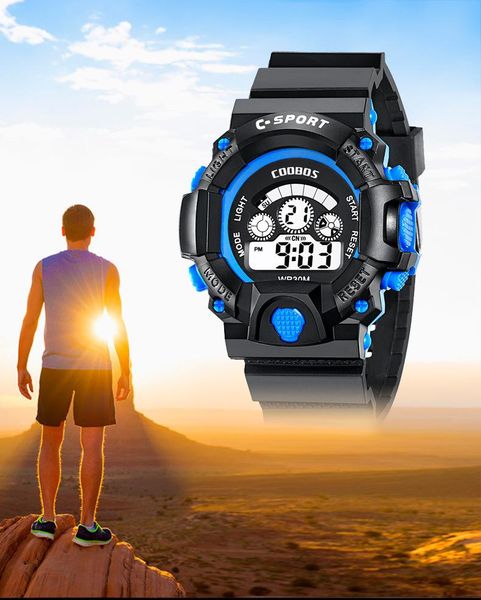 factory direct sale kubaoshi children's watch colorful night light waterproof multi-functional electronic for boys girls wristwatches, Slivery;brown
factory direct sale kubaoshi children's watch colorful night light waterproof multi-functional electronic for boys girls wristwatches, Slivery;brown