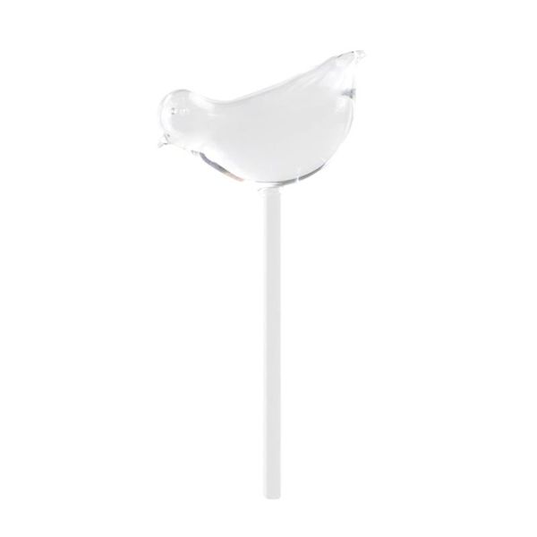 watering equipments 3pcs glass plant flowers water feeder automatic self devices bird shape design waterer house/garden equipment
watering equipments 3pcs glass plant flowers water feeder automatic self devices bird shape design waterer house/garden equipment