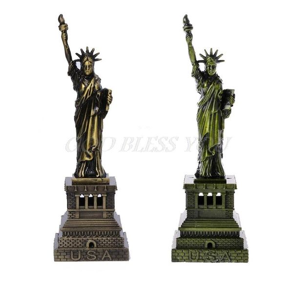 decorative objects & figurines usa landmarks statue of liberty metal model desk decoration gadget craft gift drop
decorative objects & figurines usa landmarks statue of liberty metal model desk decoration gadget craft gift drop