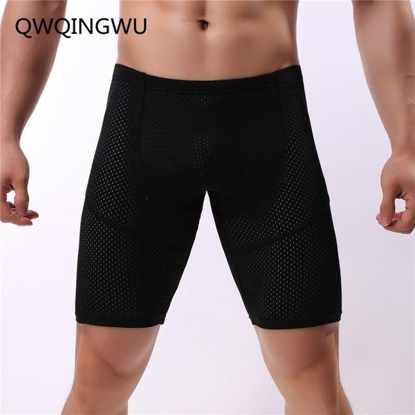 underpants boxers men's underwear sleepwear casual breathable comfy homewear sleep shorts knee-length sheer men pajama bottoms, Black;white
underpants boxers men's underwear sleepwear casual breathable comfy homewear sleep shorts knee-length sheer men pajama bottoms, Black;white
