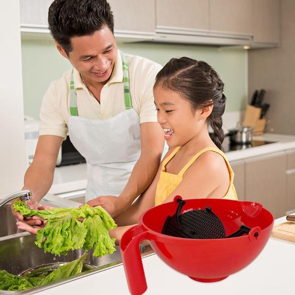storage baskets 360 degree rotating handle drain basket fruit blender washing colander household kitchen accessaries supplies tools
storage baskets 360 degree rotating handle drain basket fruit blender washing colander household kitchen accessaries supplies tools