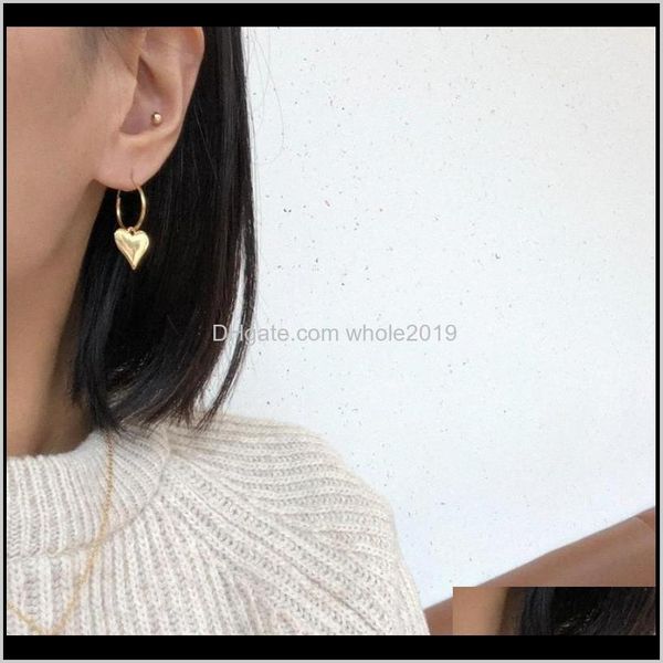 & jewelry drop delivery 2021 japan korea 925 sterling sier ins nordic style circle earrings simple love hoop hie n4i3# pjhe8, Golden;silver
& jewelry drop delivery 2021 japan korea 925 sterling sier ins nordic style circle earrings simple love hoop hie n4i3# pjhe8, Golden;silver